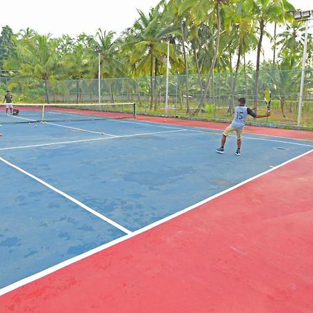 The Nattika Beach Resort Thrissur Exterior photo