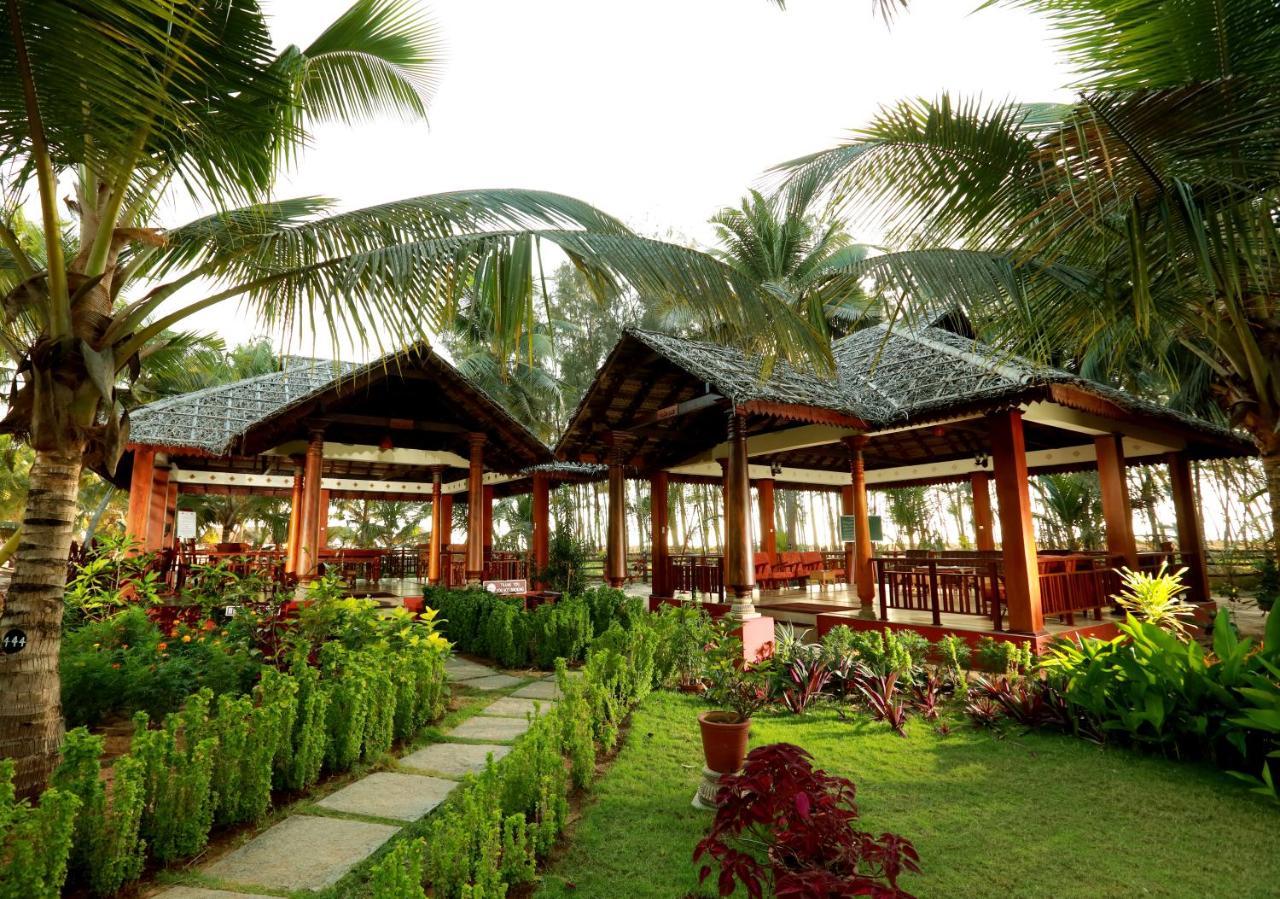 The Nattika Beach Resort Thrissur Exterior photo