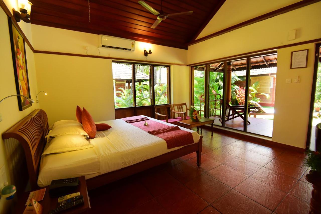 The Nattika Beach Resort Thrissur Exterior photo
