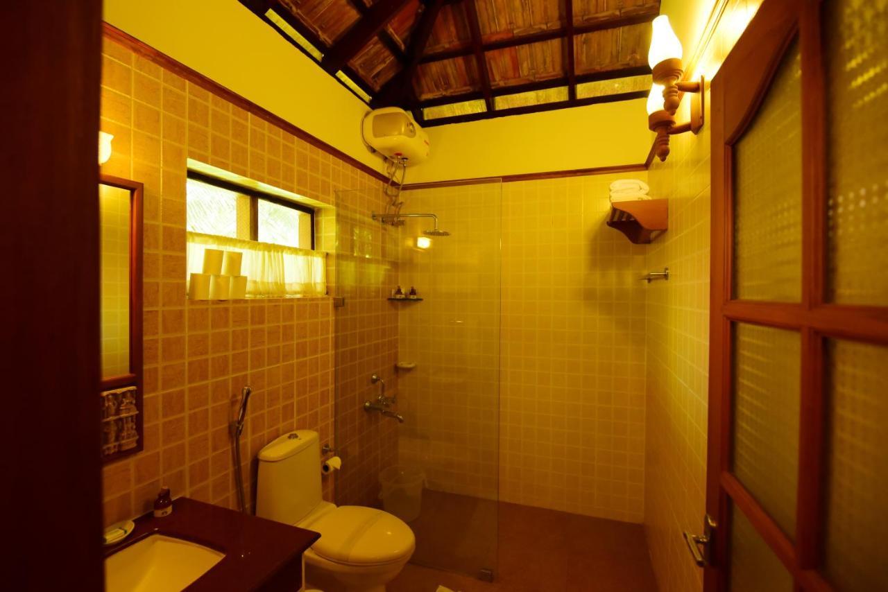 The Nattika Beach Resort Thrissur Exterior photo