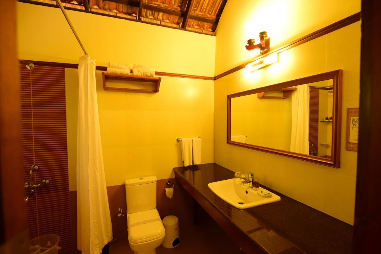 The Nattika Beach Resort Thrissur Exterior photo