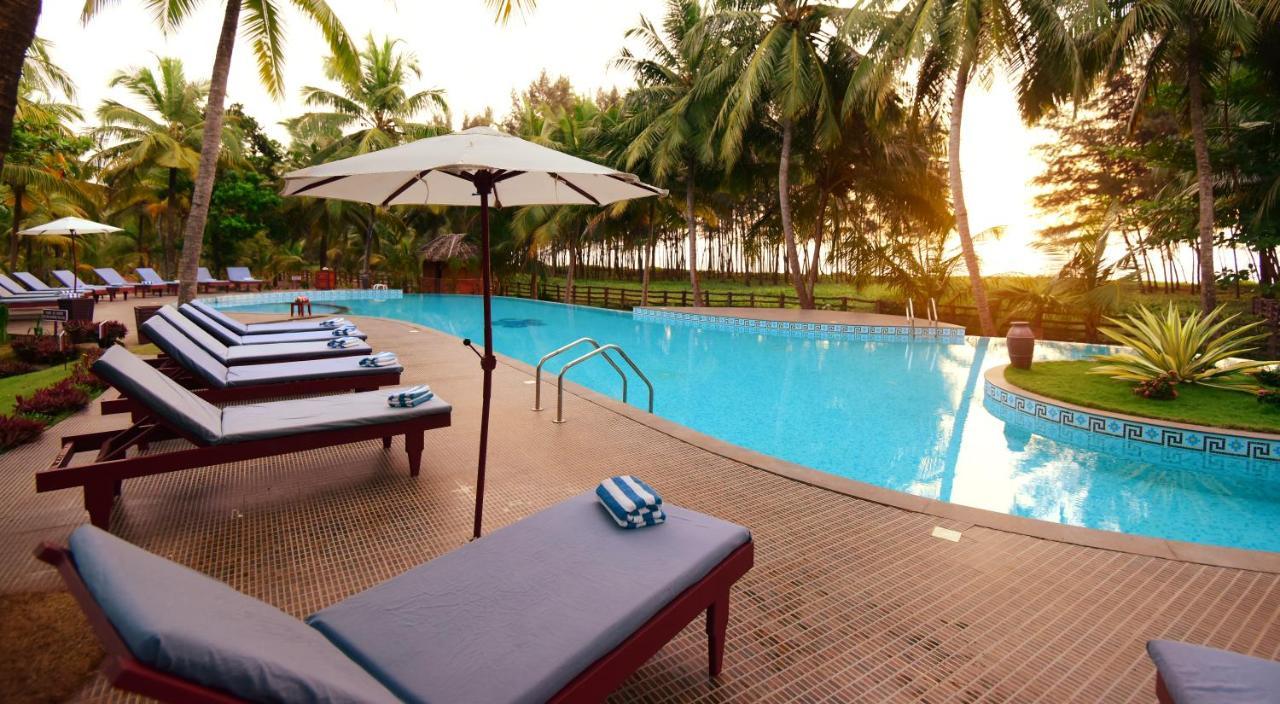 The Nattika Beach Resort Thrissur Exterior photo