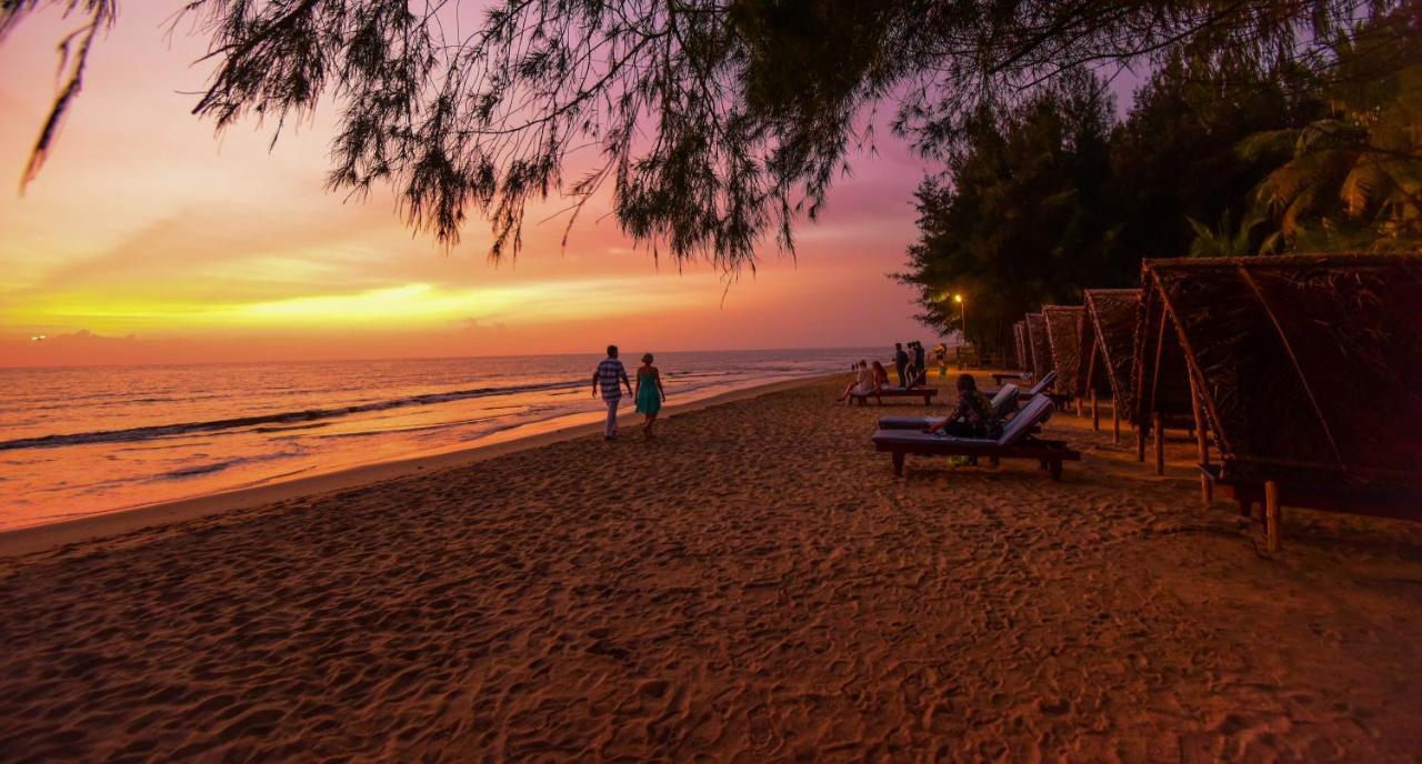 The Nattika Beach Resort Thrissur Exterior photo
