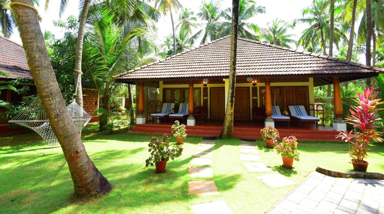 The Nattika Beach Resort Thrissur Exterior photo