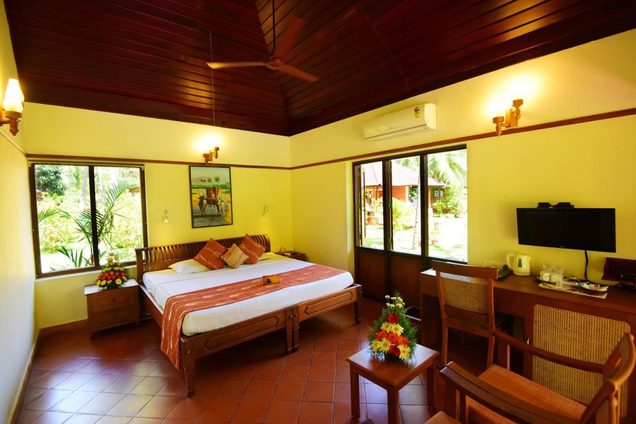 The Nattika Beach Resort Thrissur Exterior photo