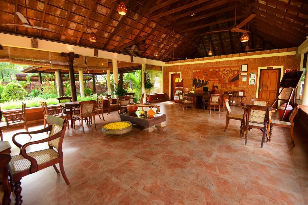 The Nattika Beach Resort Thrissur Exterior photo