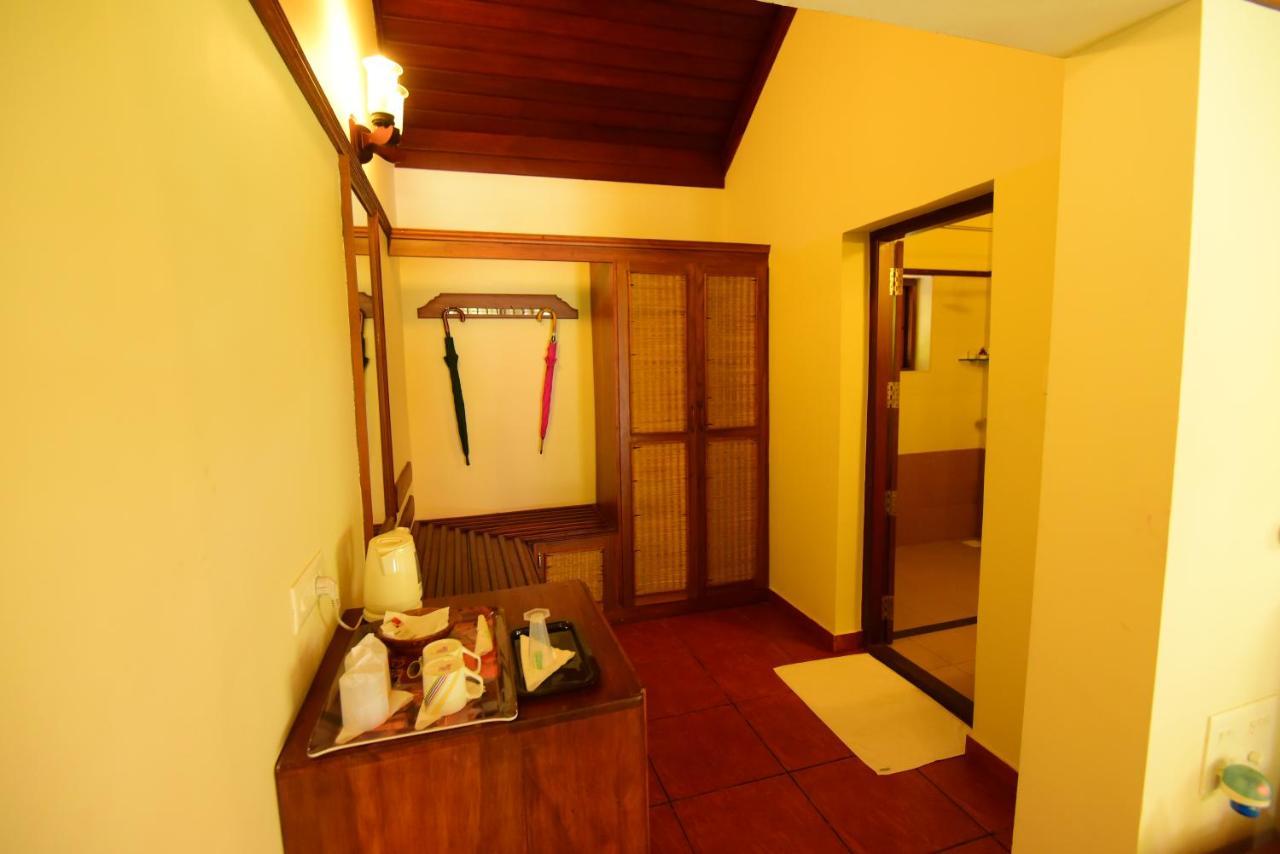 The Nattika Beach Resort Thrissur Exterior photo