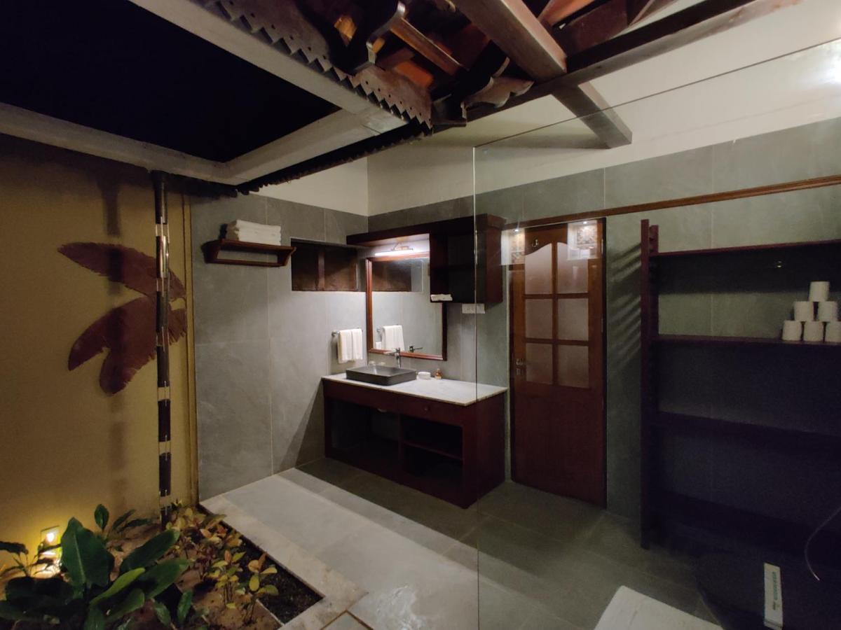 The Nattika Beach Resort Thrissur Exterior photo