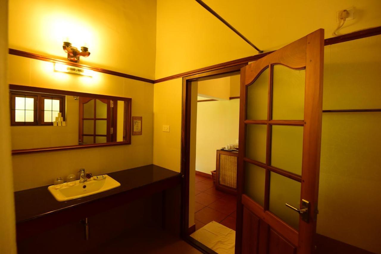 The Nattika Beach Resort Thrissur Exterior photo